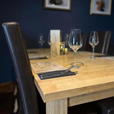 The Village Inn Longframlington Экстерьер фото