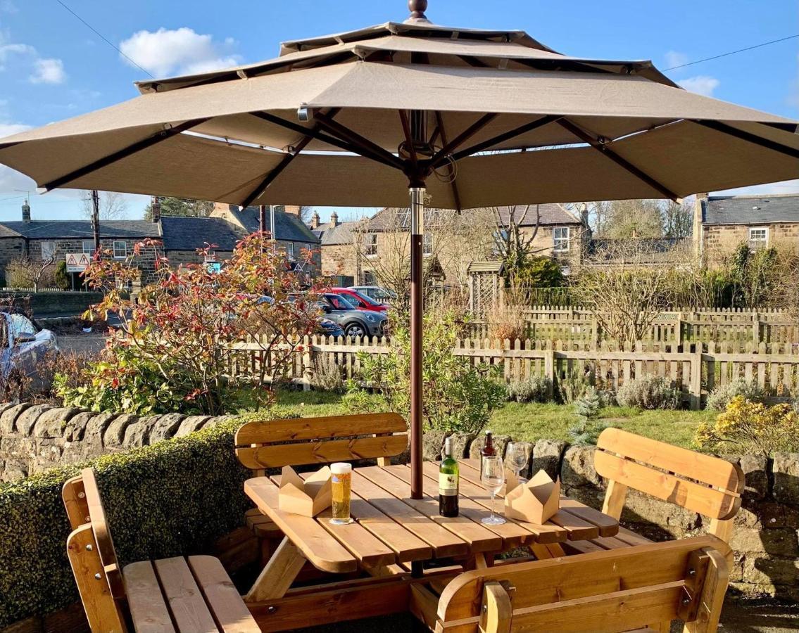 The Village Inn Longframlington Экстерьер фото