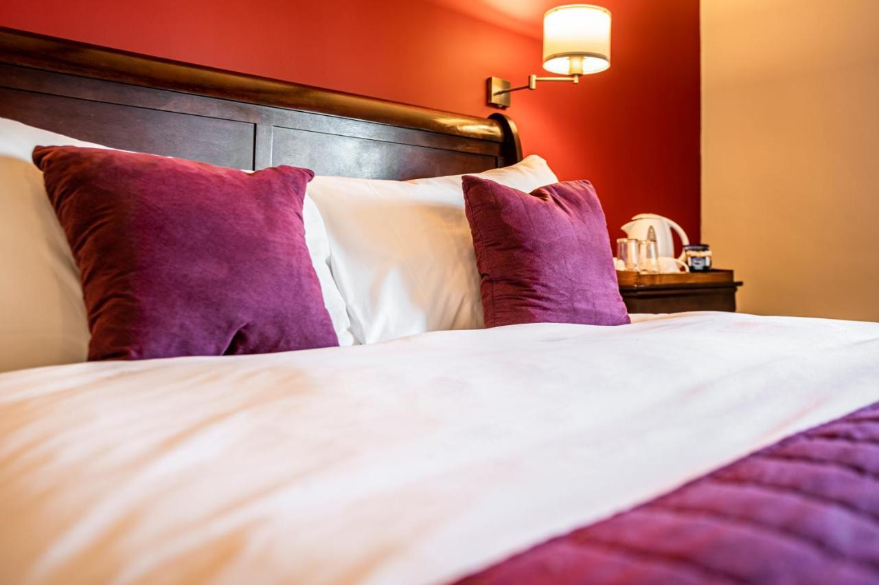 The Village Inn Longframlington Экстерьер фото