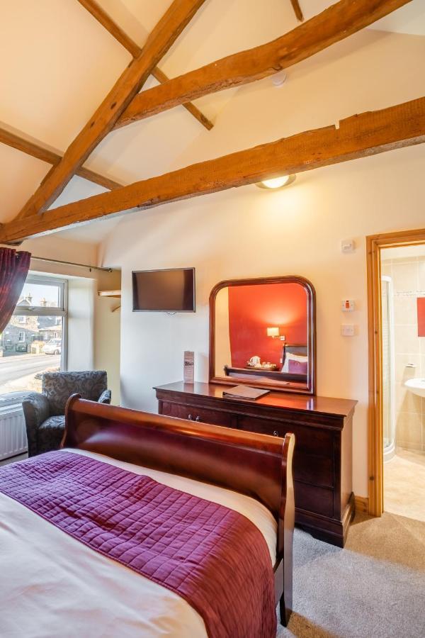 The Village Inn Longframlington Экстерьер фото
