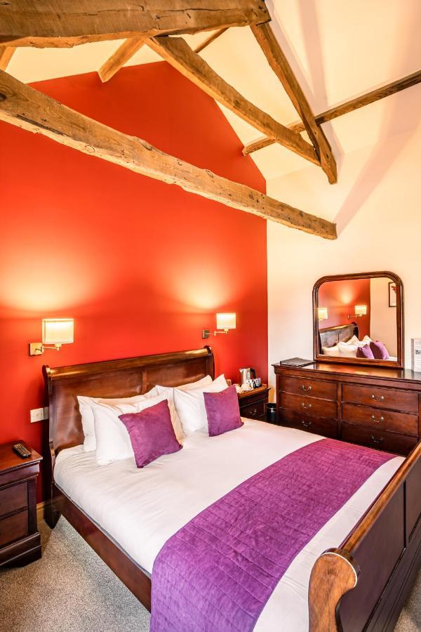 The Village Inn Longframlington Экстерьер фото