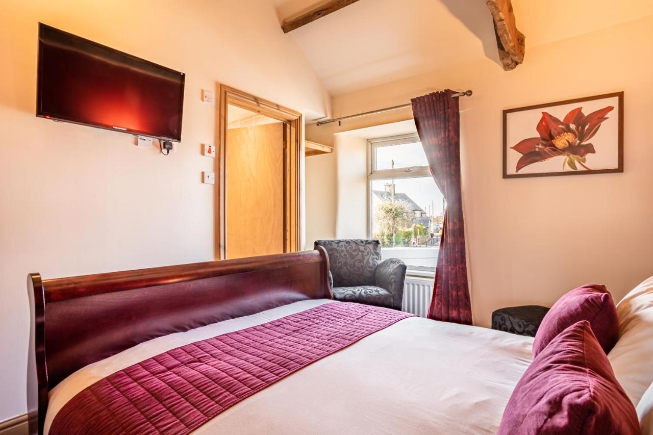The Village Inn Longframlington Экстерьер фото