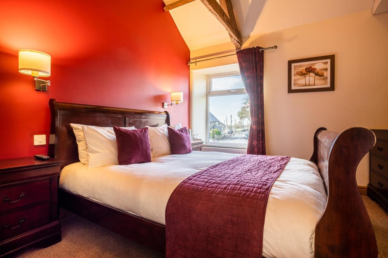 The Village Inn Longframlington Экстерьер фото
