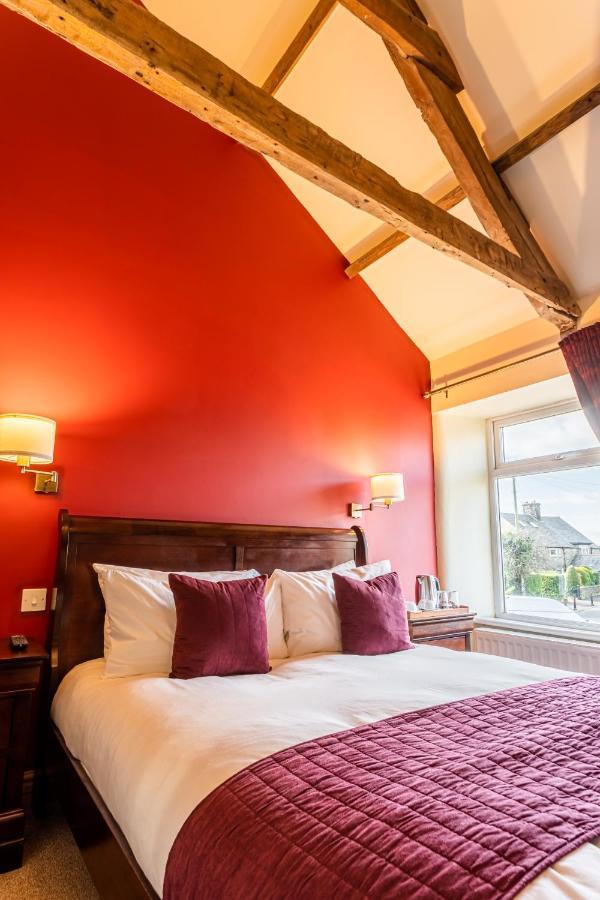 The Village Inn Longframlington Экстерьер фото