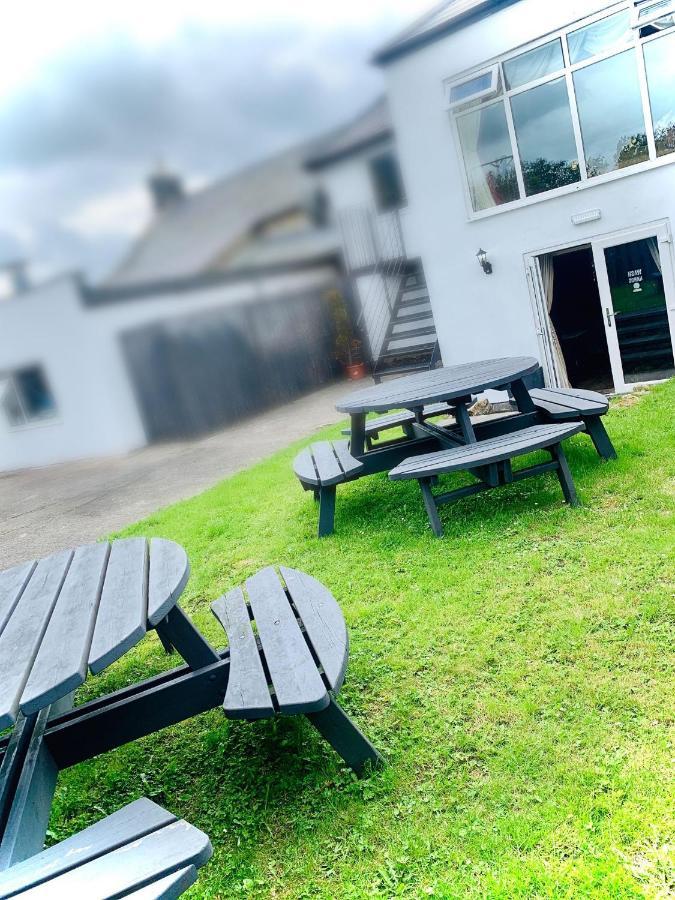 The Village Inn Longframlington Экстерьер фото
