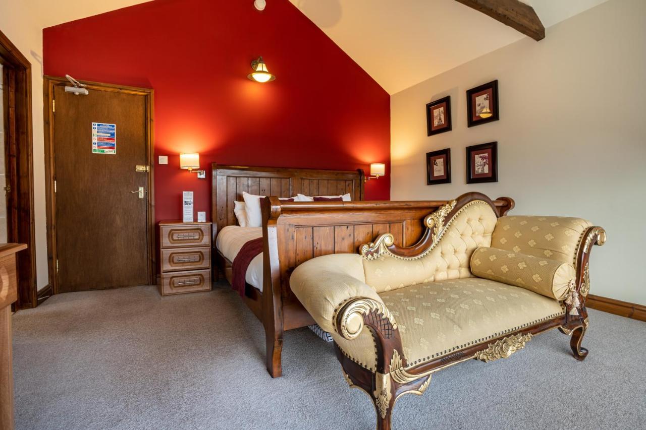The Village Inn Longframlington Экстерьер фото
